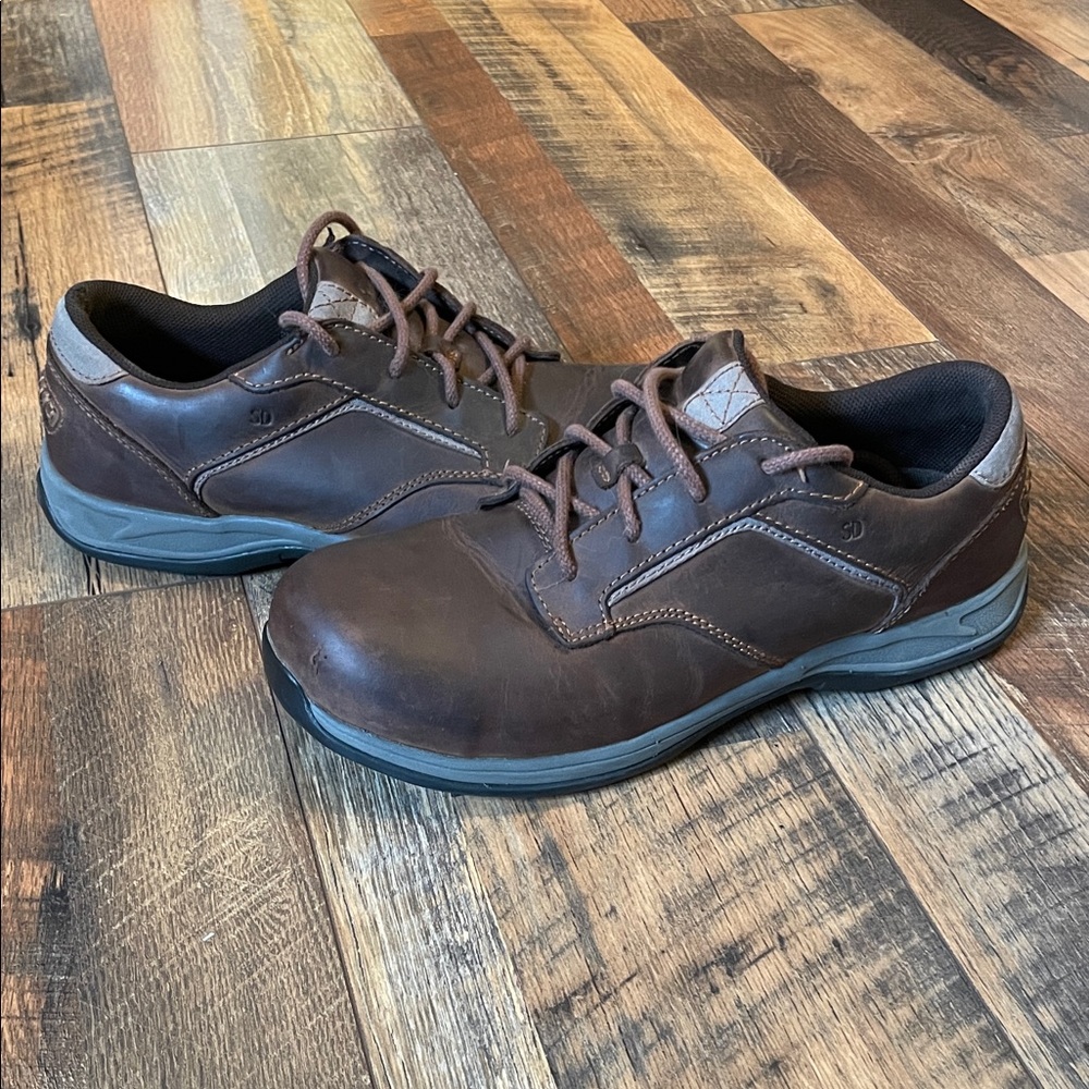 Red Wing ComfortPro Safety Toe Oxford - Stock #6708 - Men’s US10